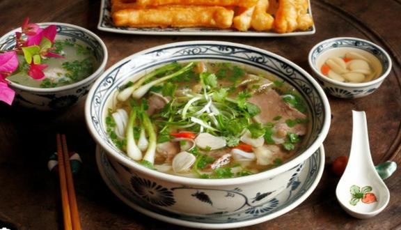 Bún Chả Trịnh - Tây Hồ