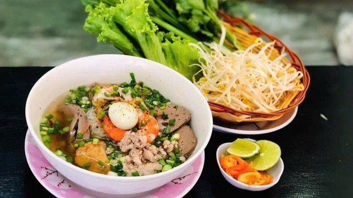 Hủ Tiếu Nam Vang & Cháo Mực Tài Ký - Bùi Trọng Nghĩa