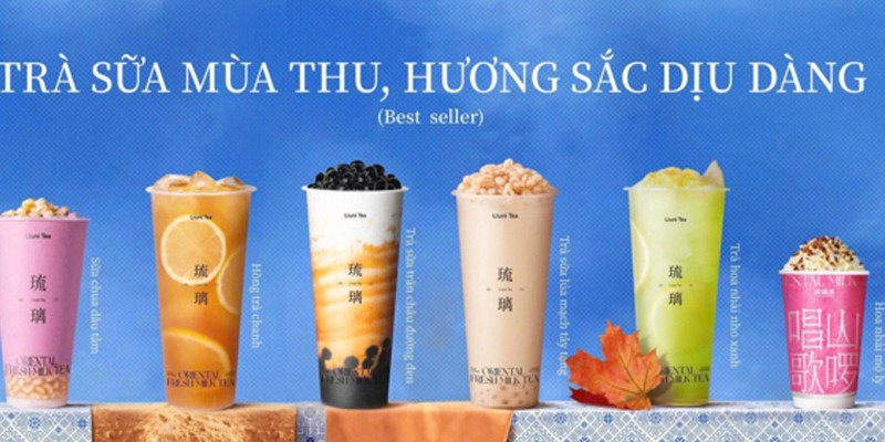 Liuni Tea - Phan Văn Trường