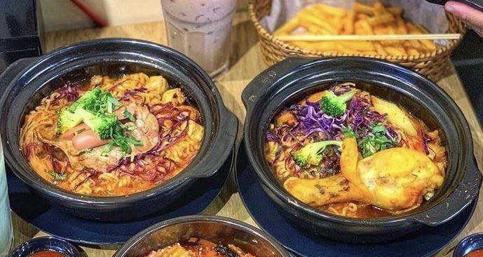 Tiệm Ăn Vặt Mạnh Hùng - Mỳ Cay & Trà Sữa