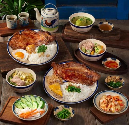 Cơm Ngon 3 Miền - 32 Tân Hoà Đông
