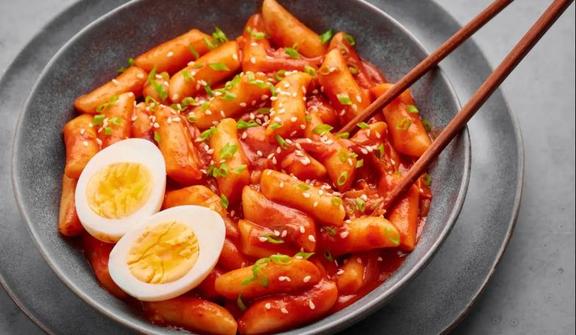 Tokbokki An Nhiên