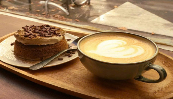 Hii Coffee - CaFe & Bánh