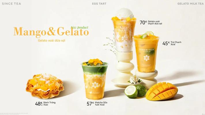 Since Tea - Aeon Mall Hải Phòng