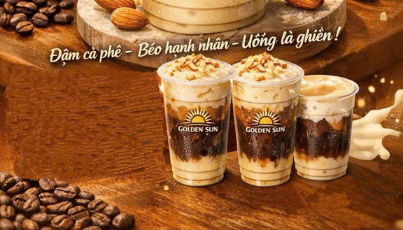 Golden Sun - Coffee & Drinks