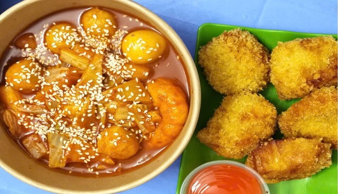 Ăn Là Nghiền - Quán Ăn Vặt