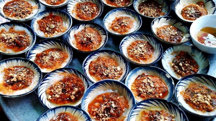 Bánh Khánh Linh - Bèo, Nậm & Bánh Lọc - 37 Đống Đa