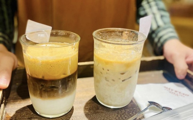 Mint Coffee - Sinh Tố, Nước Ép & Trà