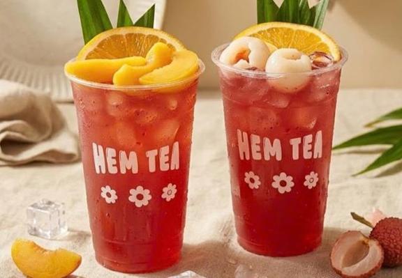 Trà Sữa HEM - 22 Tháng 12