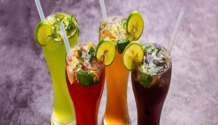 Trà Chanh Thơm Dứa, Trà Sữa & Trà Vải Dưa Hấu - Quán Pi