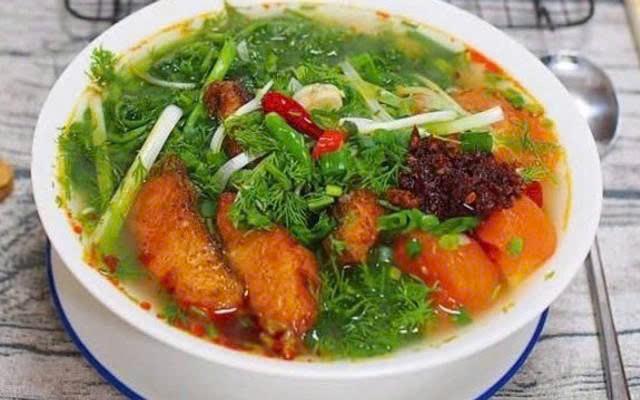 Bún Cá Rô Đồng Thu Đông - KDC 434