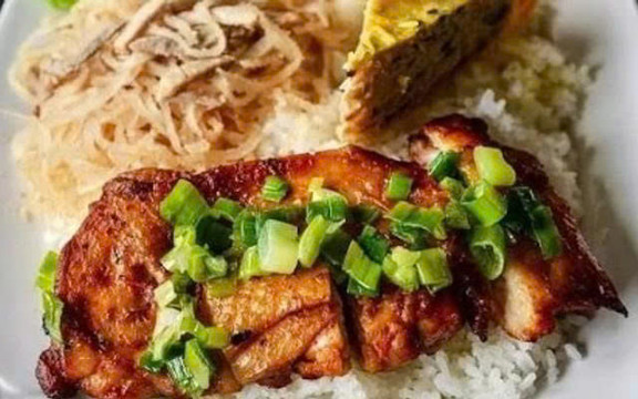 Tiệm Cơm Quê - Đường Số 3