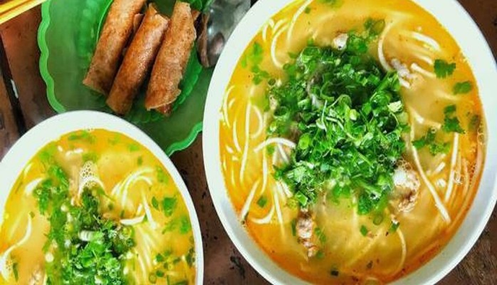 Bánh Canh Xứ Nghệ - Vinhome Oceanpark 1