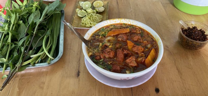 Quán Phở Trang - KDC 434