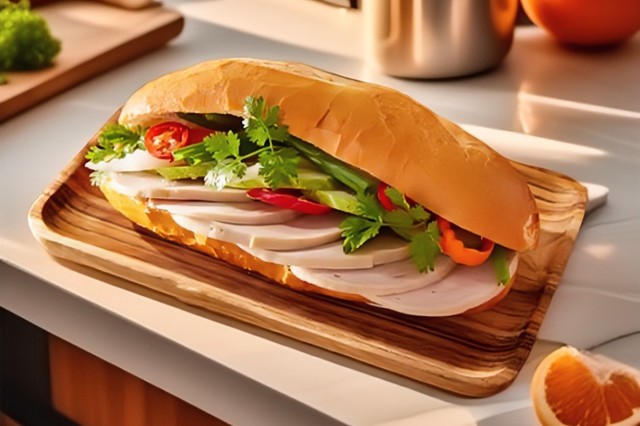 Xôi & Bánh Mì Thuỳ - 110 Trường Chinh