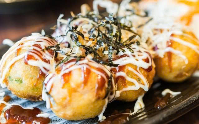 Takoyaki Tofu & Mifu - Đường Số 1