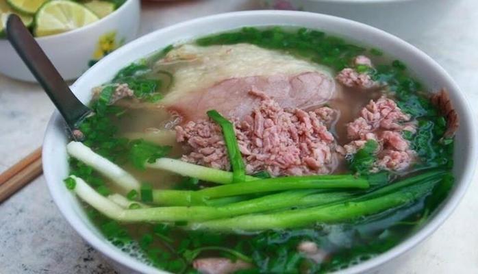 Quốc Cường - Phở Bò Nam Định - Thanh Xuân Bắc