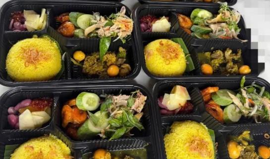Bếp Nhà Lục - Thuận An