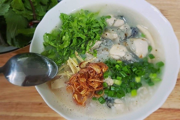Cháo Hàu - Trảng Dài