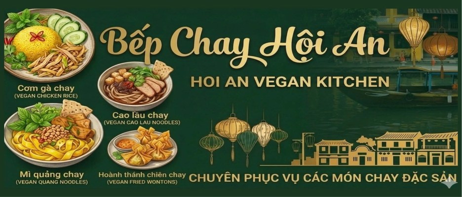 Bếp Chay Hội An - 25 Bầu Ốc Hạ 2