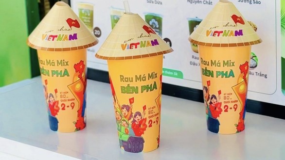 Rau Má Mix - Bến Phà - Tôn Đức Thắng