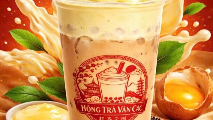 Hồng Trà Vân Các - Hoàng Diệu 2