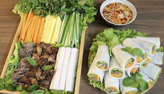 Nhung - Bánh Bột Lọc, Bánh Bèo & Phở Cuốn