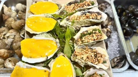 Ốc Phụng - KDC Thuận Giao