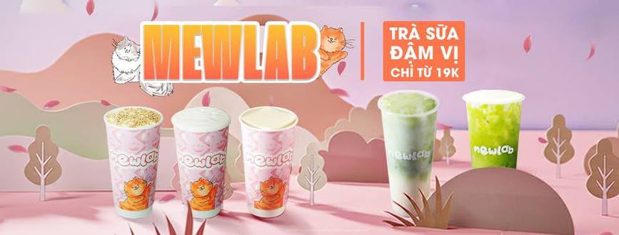 Mewlab Tea - Phan Văn Trường