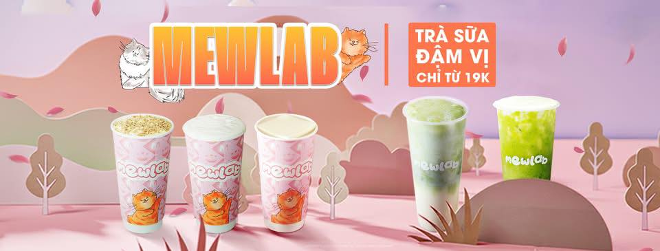 Mewlab Tea - Phan Văn Trường