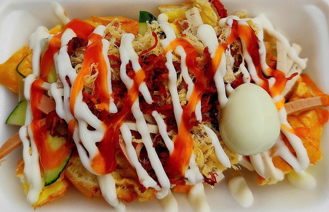 Bếp Chị Hà - Bánh Mì Muối Ớt Sốt Bơ, Hotdog & Đồ Ăn Vặt - Nguyễn Cao