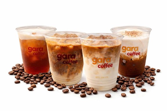 Gara Coffee - Cà Phê Muối & Bơ Đậu Phộng