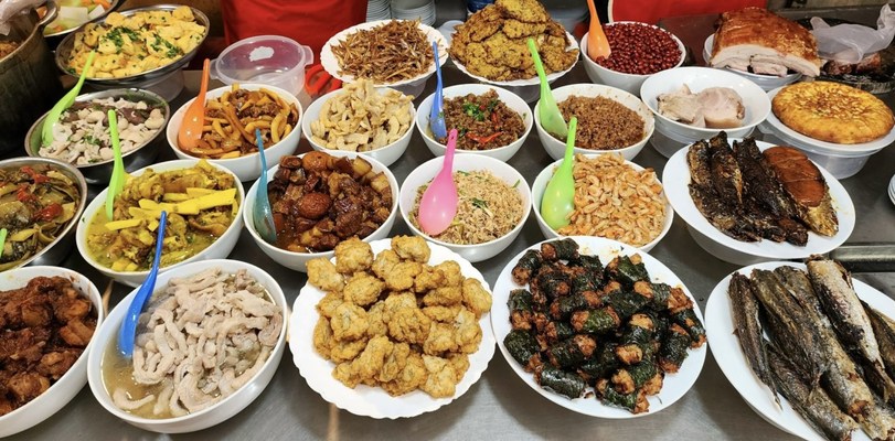 Đồ Ăn Chín Trang Béo - 62 Lý Thần Tông
