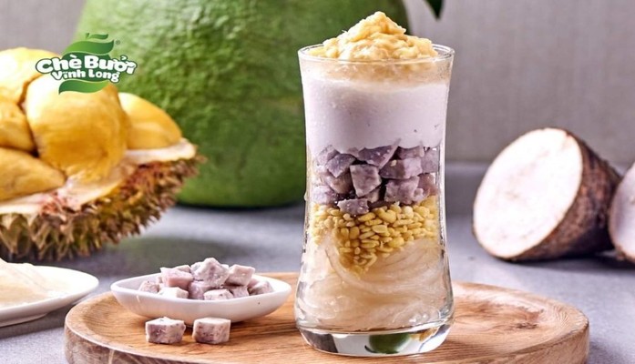 Chè Bưởi Vĩnh Long - 339/77 Lê Văn Sỹ
