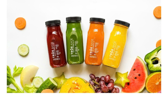 True Juice - Nước Ép Hữu Cơ - Tạ Quang Bửu