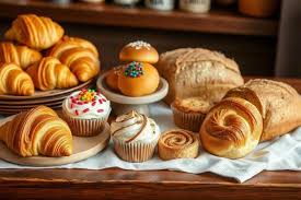 Linh Cake - Bánh Ngọt & Bánh Sinh Nhật - 215 Trần Cung