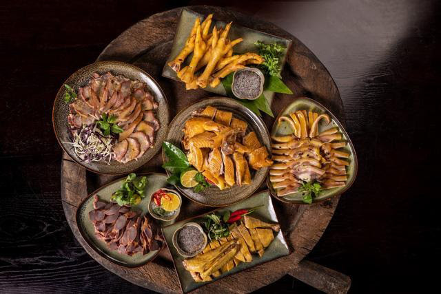 Orange Food - Gà Ủ Muối & Đồ Ăn Vặt - Kiều Mai