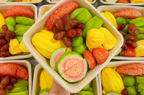 Bi Lê Fruits - Trái Cây Cắt Sẵn & Trà Trái Cây