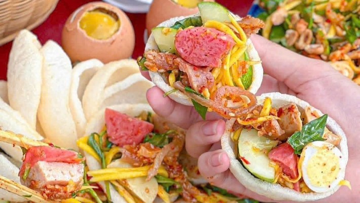 Tré Trộn Nhà Sam