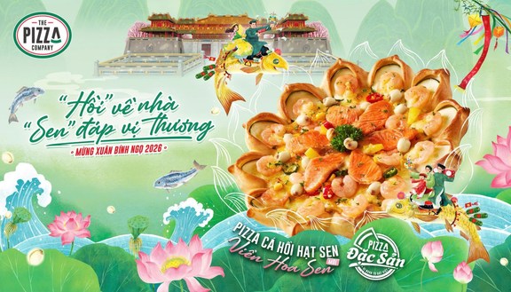 The Pizza Company - Đống Đa Đà Nẵng