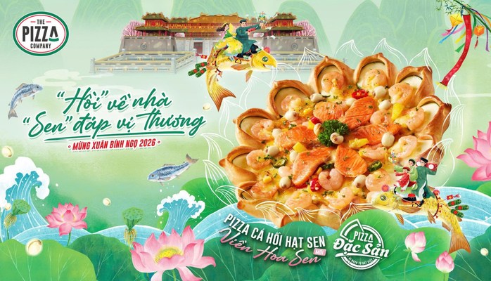 The Pizza Company - Đống Đa Đà Nẵng