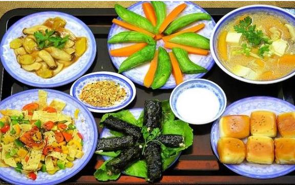 Cơm Chay Vạn Duyên