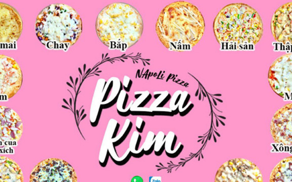 Pizza Kim - Napoli Pizza - Đường 17 Tân Kiểng