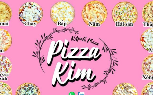 Pizza Kim - Napoli Pizza - Đường 17 Tân Kiểng
