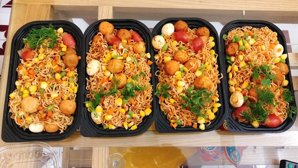 Ting - Drinks & Bites - Chùa Bộc