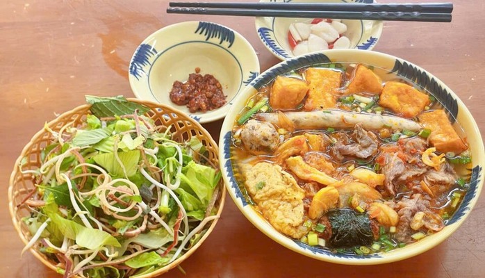 Bún Riêu Cua Nhà Mễ - Đỗ Đức Dục