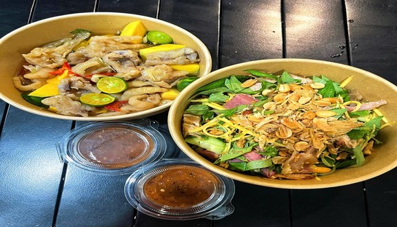 Chân Gà BẾP BA BỐI - 01 Lê Lợi