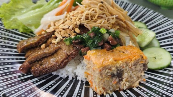 Cơm Chay Diệu Thuý - Lái Thiêu