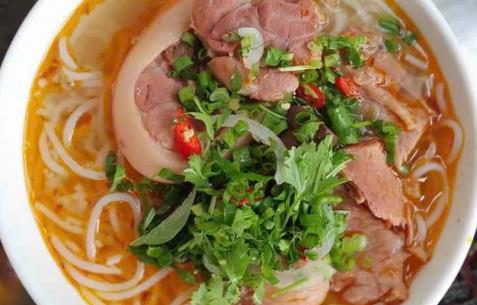 Bún Bò Tuyết Dung - Lê Thánh Tôn