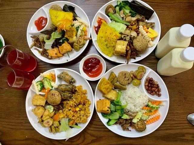 Cơm Chay - Phương Vy